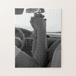 Hand In Hand Puzzle