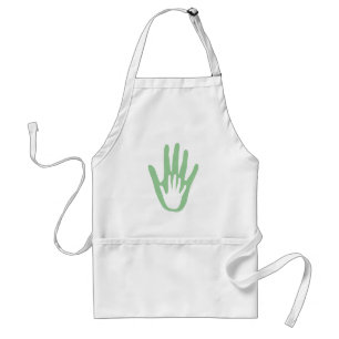 hand in hand standard apron