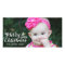 Hand Lettered Christmas Full Photocard