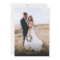 Hand Lettered Gold Script Heart Photos Wedding