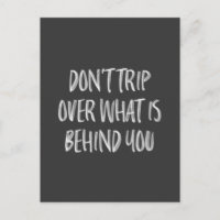 Hand Lettered Motivational Quote Black White