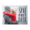 Hand Lettered Photo Save the Date