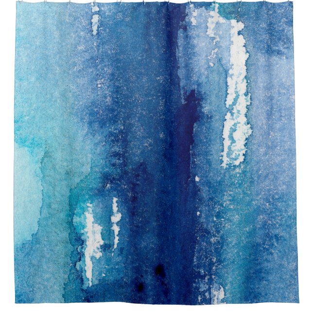 hand made shabby abstract background with watercol (Front)