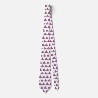 hand made sketch Neck Tie
