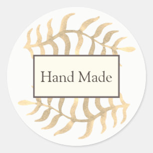 Hand Made Stickers