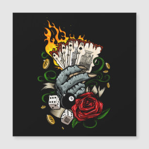 Hand Of Cards
