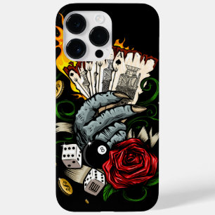 Hand Of Cards Case-Mate iPhone 14 Pro Max Case