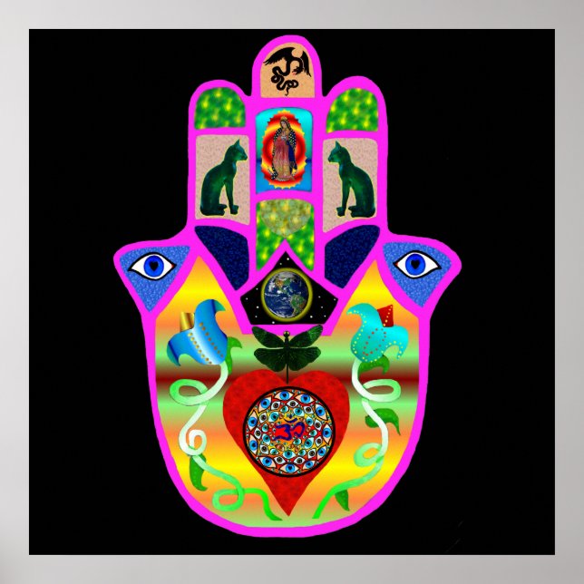 Hand of Fate 2 Poster (Front)