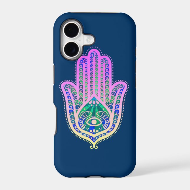 Hand of Fatima (Back)