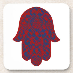 Hand of Fatima Coaster