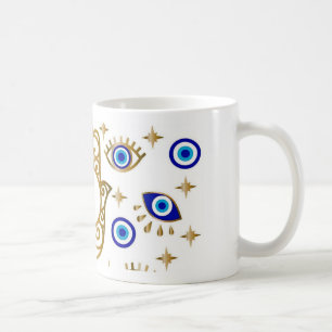 Hand of Fatima Coffee Mug