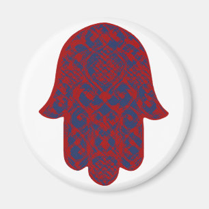 Hand of Fatima Magnet