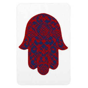 Hand of Fatima Magnet