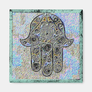 Hand of Fatima Magnet