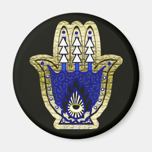 hand of fatima magnet