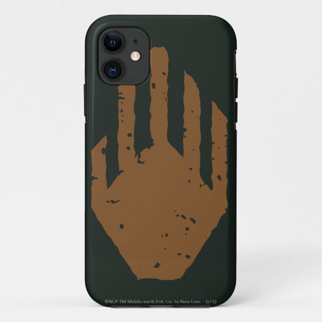 Hand of Saruman Case-Mate iPhone Case (Back)