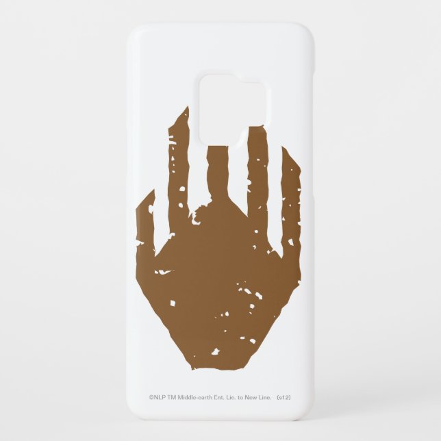 Hand of Saruman Case-Mate Samsung Galaxy Case (Back)