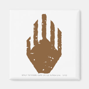 Hand of Saruman Magnet
