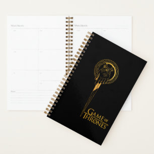 Hand of the King Icon Planner