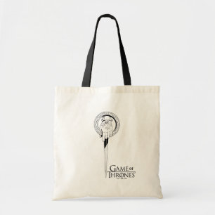 Hand of the King Icon Tote Bag