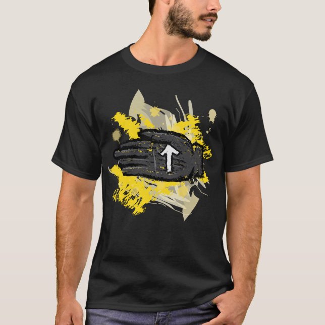 Hand of Tyr T-Shirt (Front)