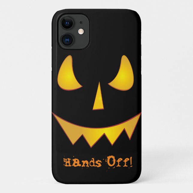 Hand off my Phone Case-Mate iPhone Case (Back)