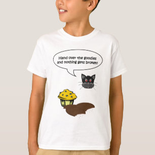 Hand Over The Goodies T-shirt