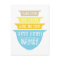 Hand Over the Pyrex No One Gets Hurt (Butterprint)
