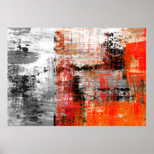hand painted abstract backgroundabstract,art,oil, poster