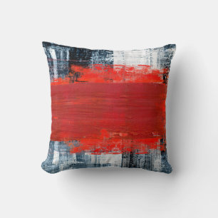 hand painted abstract backgroundart,abstract,pain throw pillow