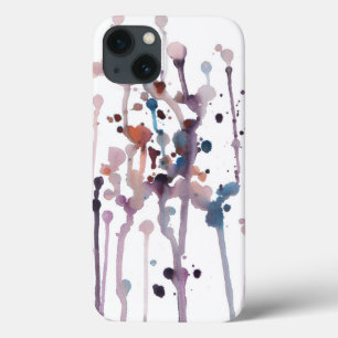 hand painted iPhone 13 case
