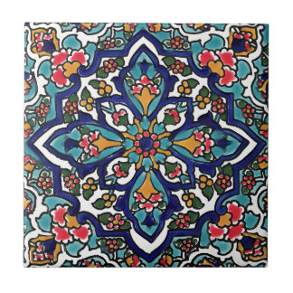 hand painted ceramic classic tiles