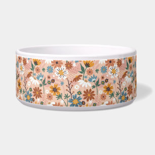 Hand Painted Floral Pattern-23136