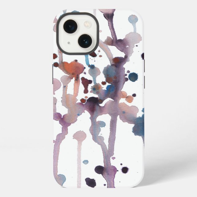 hand painted iPhone case (Back)