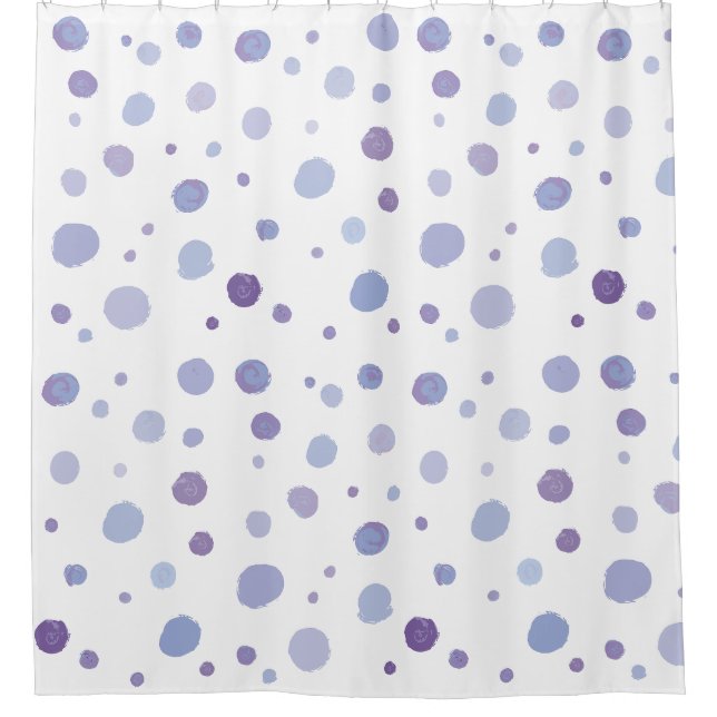 hand painted polka dots (Front)
