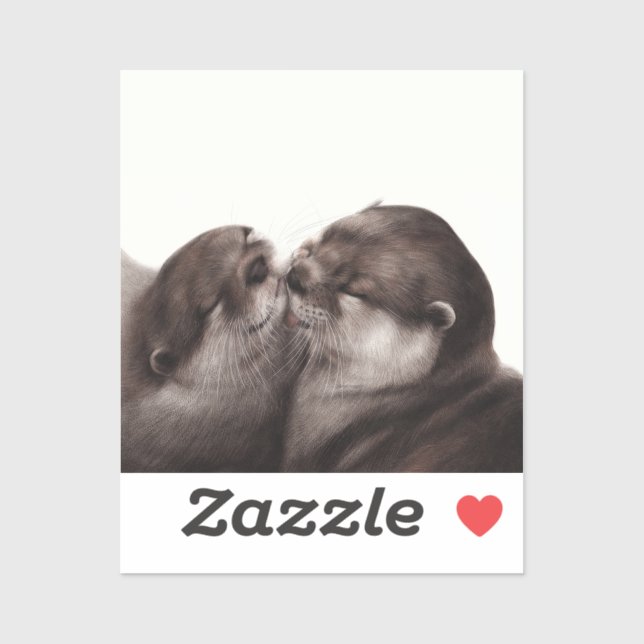 Hand Painted Realistic Wildlife Artwork (Sheet)