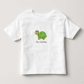 Hand-painted Turtle for kids - CUSTOMIZE Toddler T-shirt