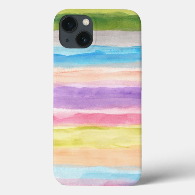 hand painted watercolor Case-Mate iPhone case (Back)