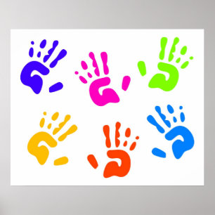 Hand Prints