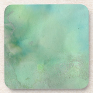 Hand Stained Paper 18 Coaster