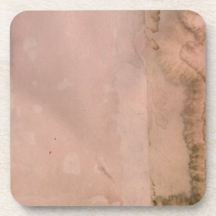 Hand Stained Paper 1 Coaster