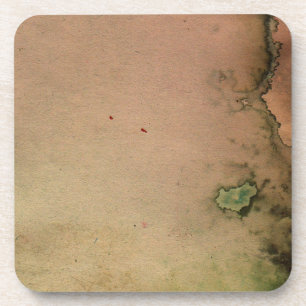 Hand Stained Paper 6 Coaster