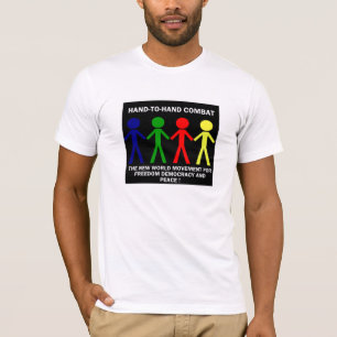 HAND-T0-HAND COMBAT... T-Shirt