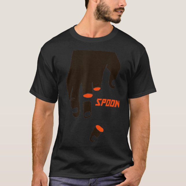 Hand  T-Shirt (Front)