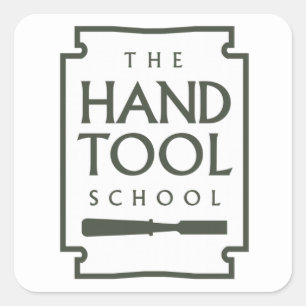 Hand Tool School Stickers