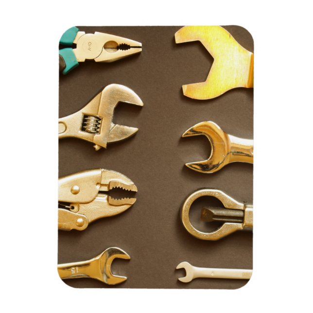 Hand tools magnet (Vertical)