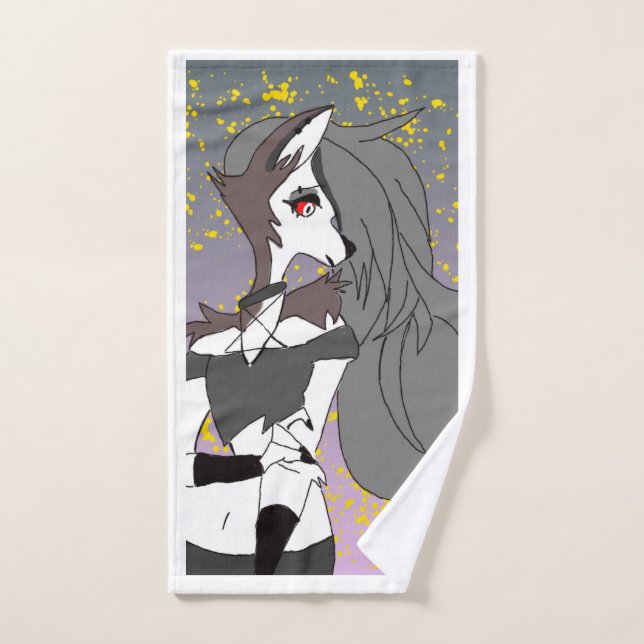 hand towel (Hand Towel)