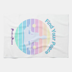 Hand Towel by Pickle Peace