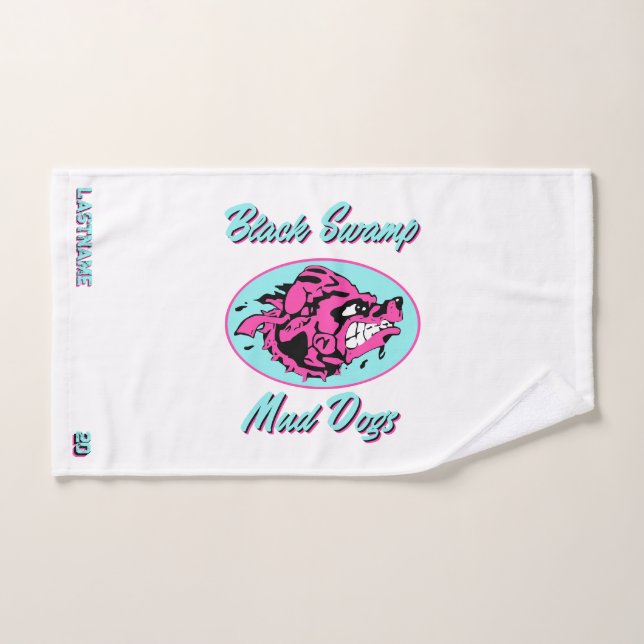hand towel (PERSONALIZED) (Hand Towel)
