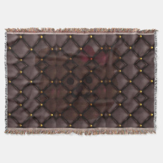 Hand towel throw blanket